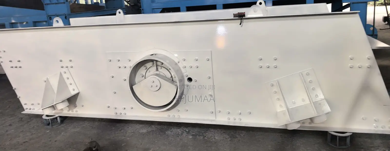 Brand New Vibration Screen Gold Washing Processing Line