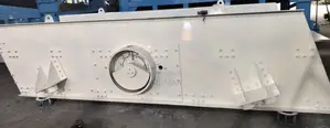 Brand New Vibration Screen Gold Washing Processing Line
