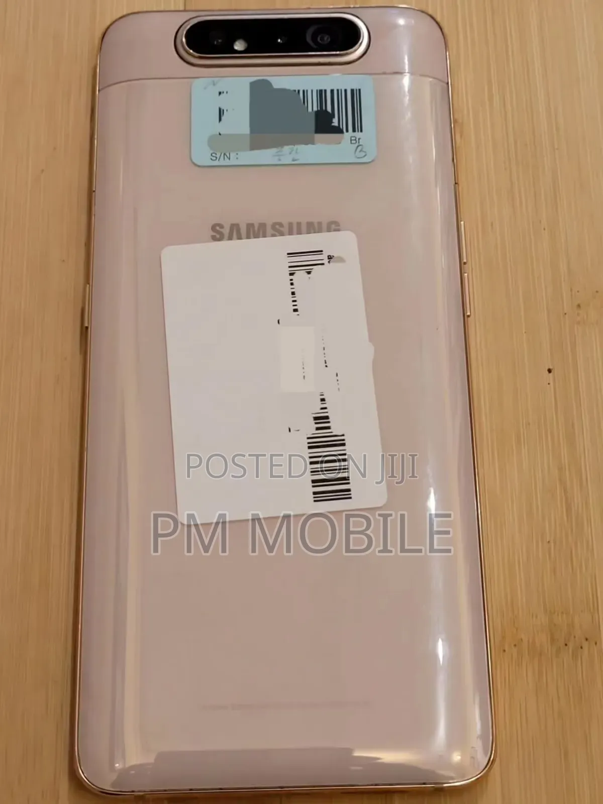 Samsung Galaxy A80 128 GB