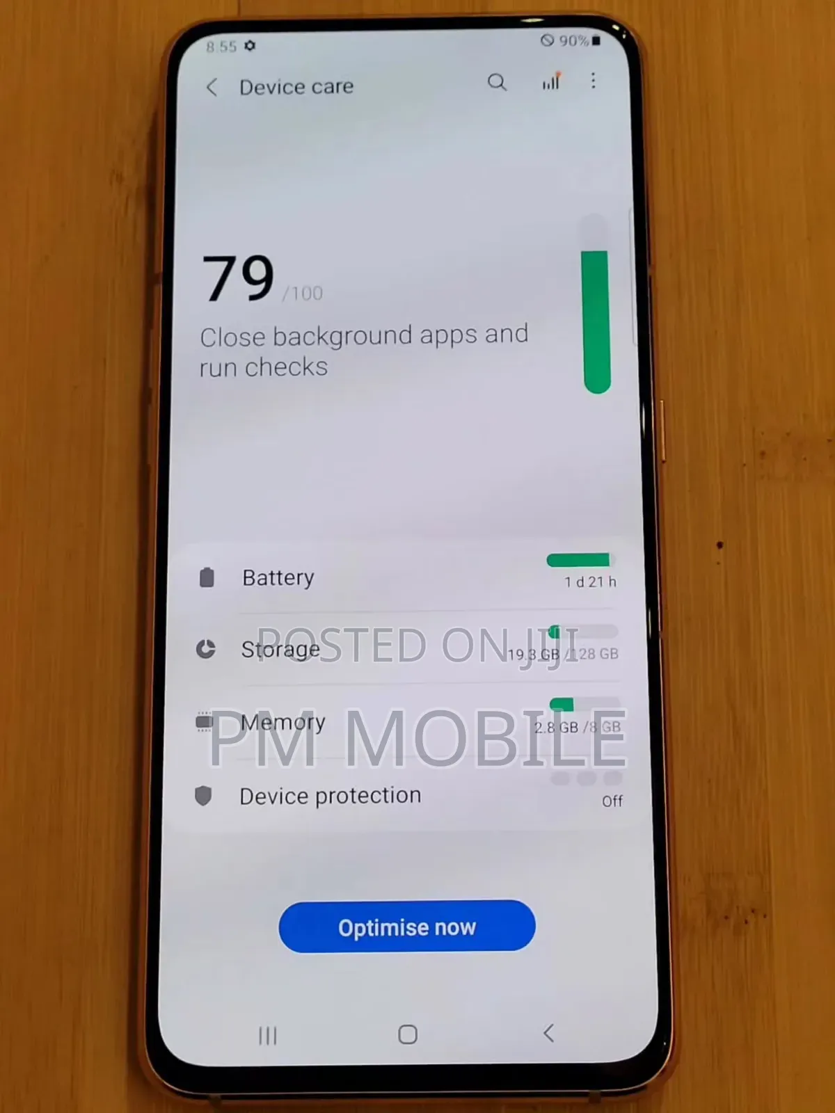 Samsung Galaxy A80 128 GB