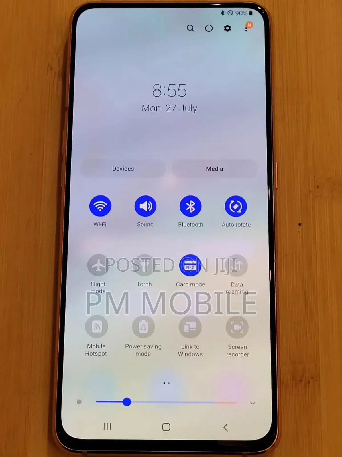 Samsung Galaxy A80 128 GB
