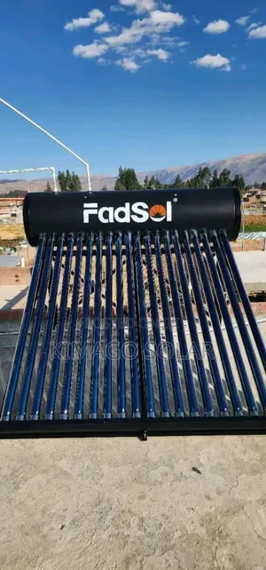 FadSol Solar Water Heater 200L Energy Saver