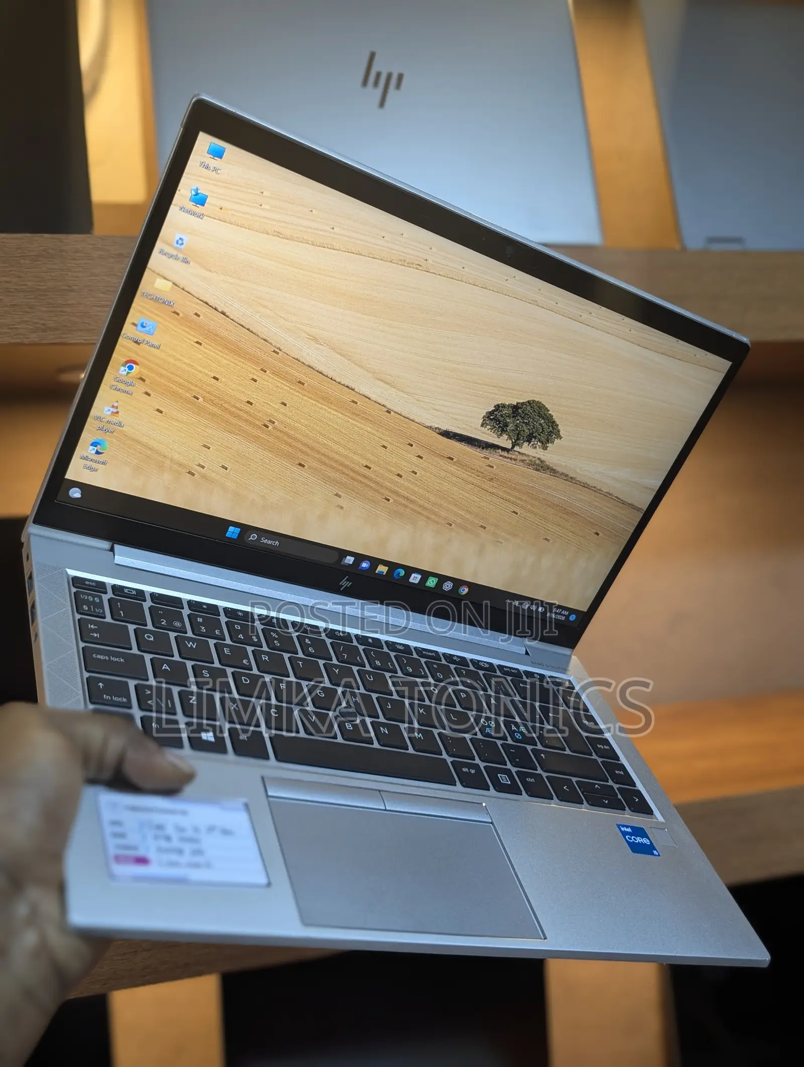 New Laptop HP ProBook 440 G8 16GB Intel Core i5 SSD 512GB