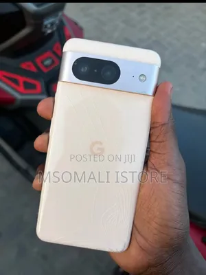 Google Pixel 8 128 GB White