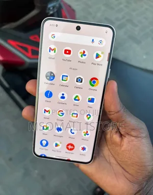 Google Pixel 8 128 GB White