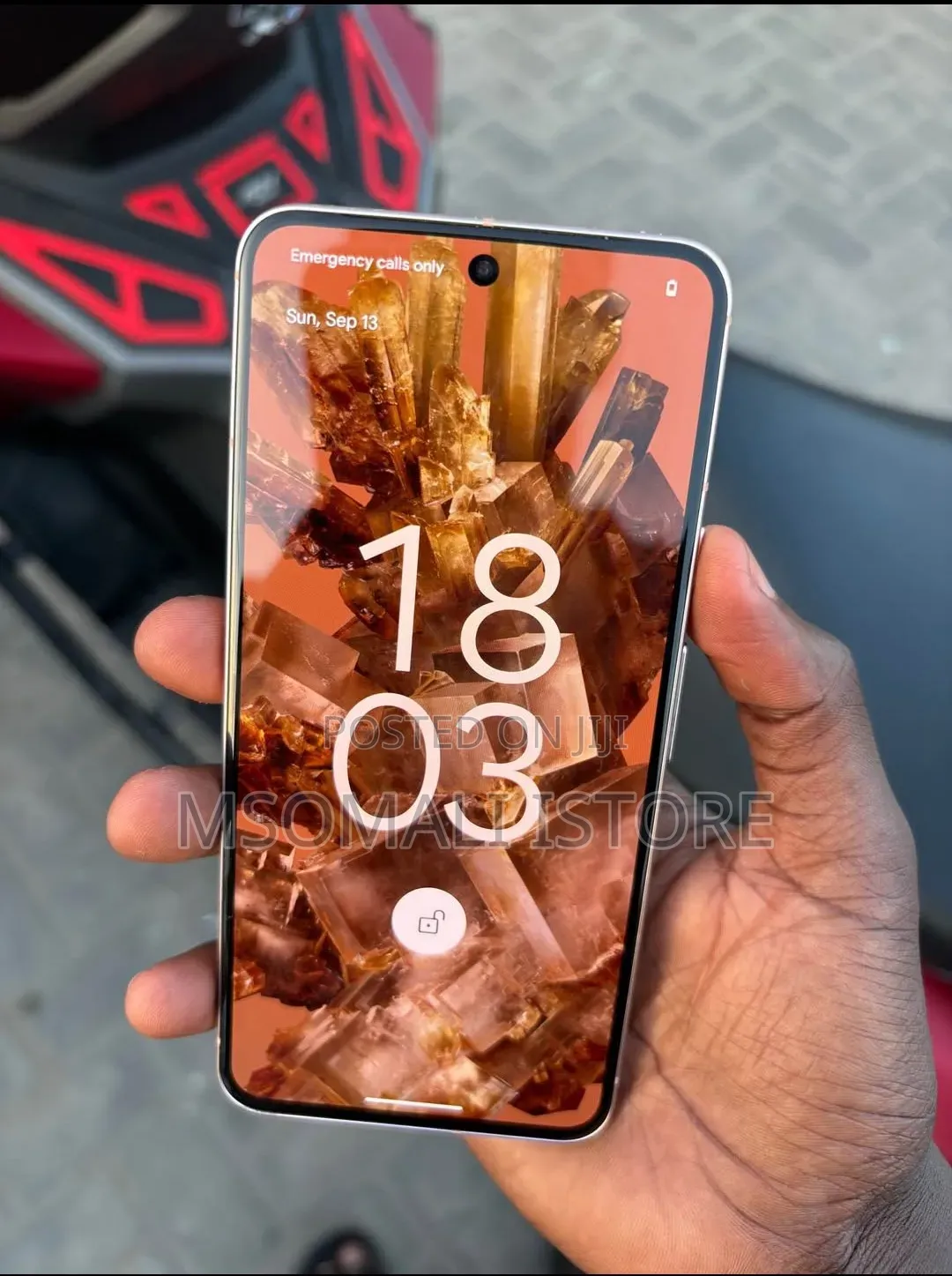 Google Pixel 8 128 GB White