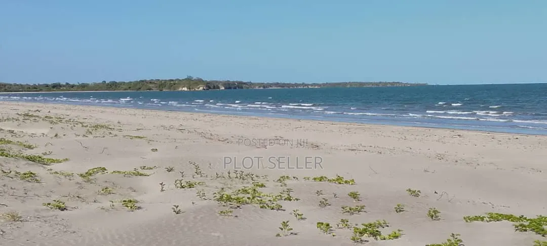 Pangani a Beachfront Area for Sale