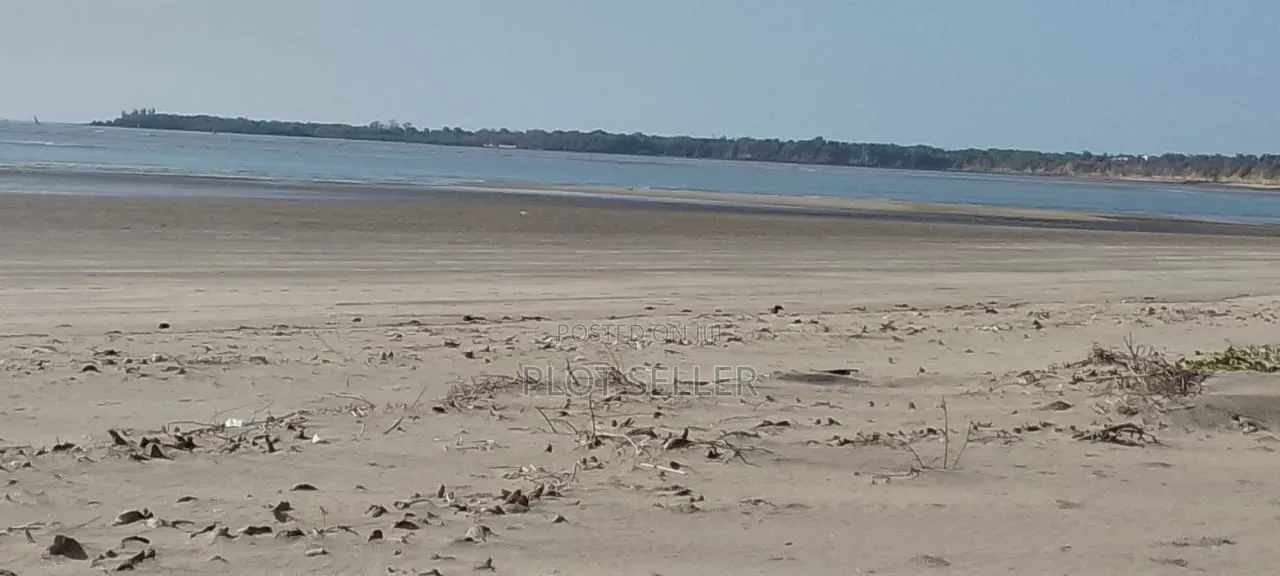 Pangani a Beachfront Area for Sale