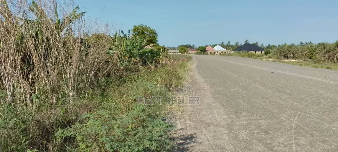 Pangani a Beachfront Area for Sale
