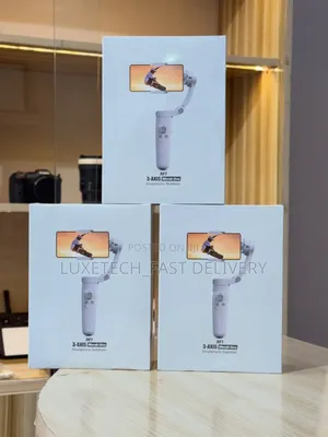 Merak M1 3-Axis Smartphone Gimbal Stabilizer for Content Creators