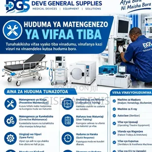 Medical Devices Repair Maintenance Services