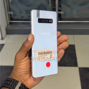 New Samsung Galaxy S10 Plus 128 GB White