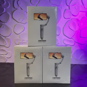 Merak One M1 3-Axis Gimbal Stabilizer – Foldable for Smartphone Videos