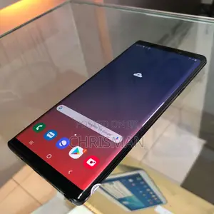 New Samsung Galaxy Note 9 128 GB Black