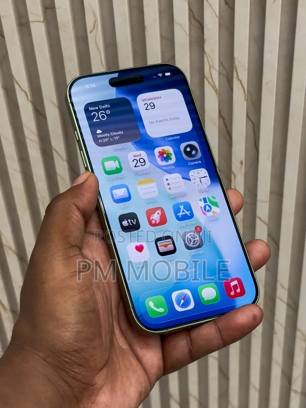 Apple iPhone 17 256 GB