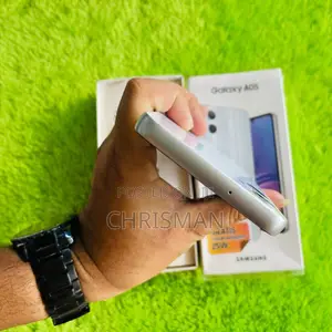 New Samsung Galaxy A05 128 GB White