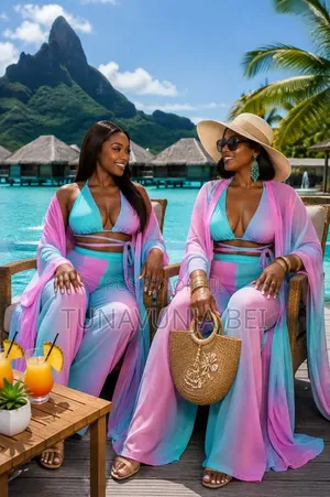 Kimono Set Women Dresses