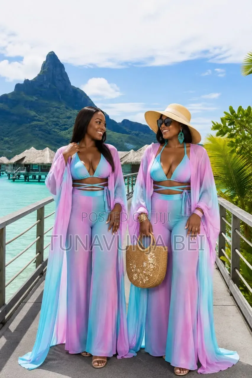 Kimono Set Women Dresses
