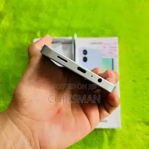 New Samsung Galaxy A06 128 GB White