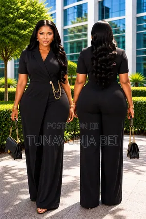Jumpsuit for Ladies 