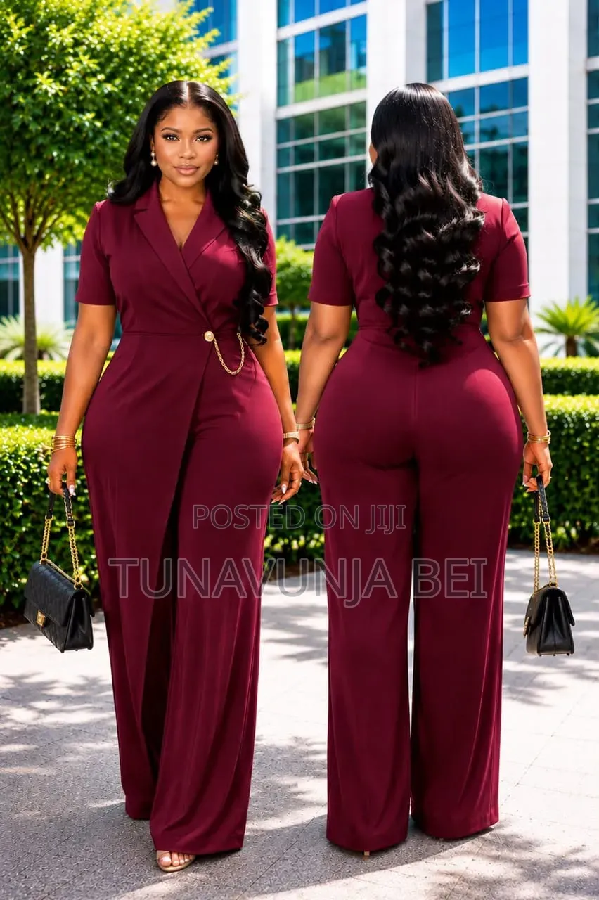 Jumpsuit for Ladies 