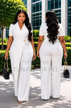 Jumpsuit for Ladies 