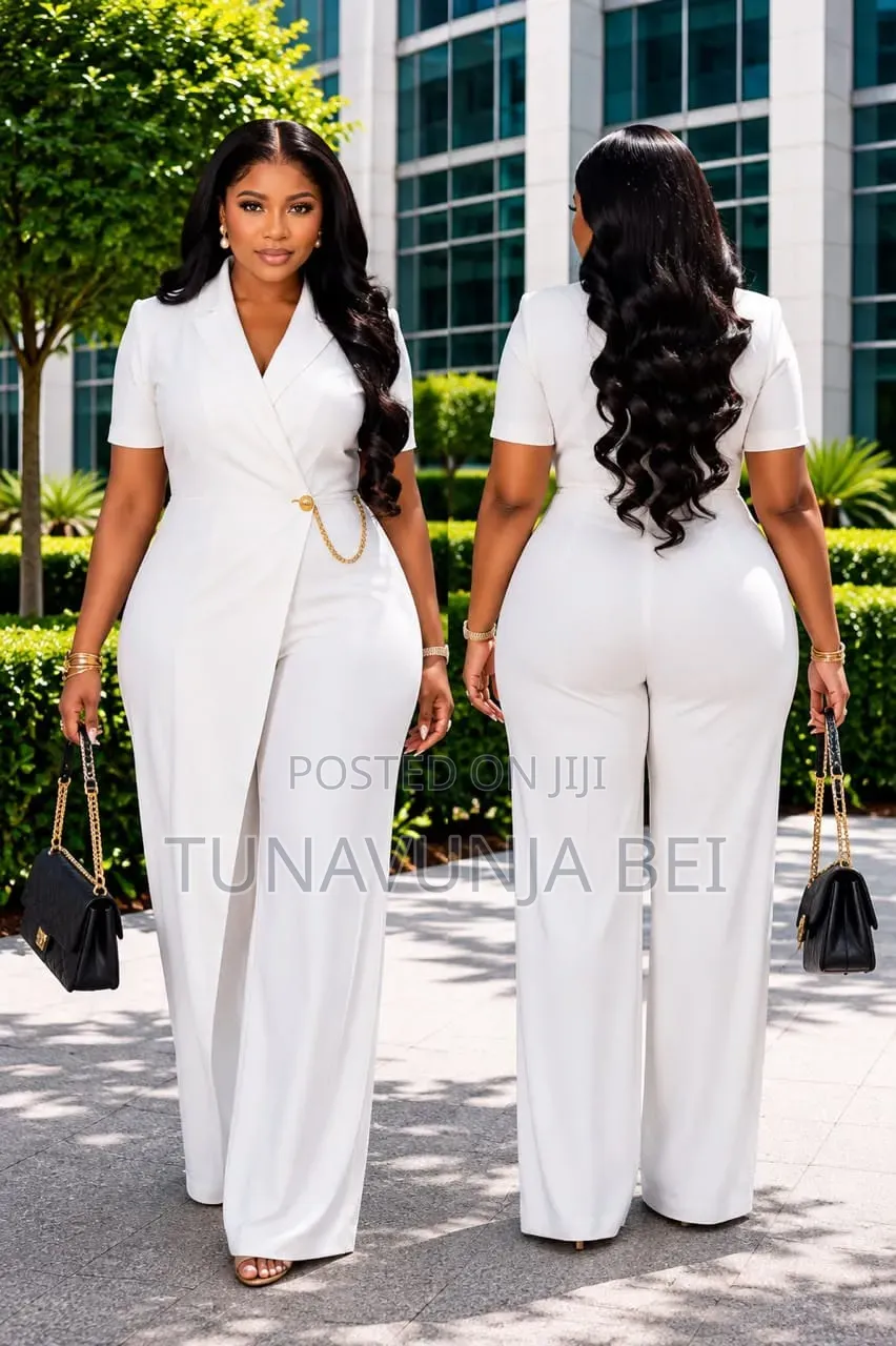 Jumpsuit for Ladies 