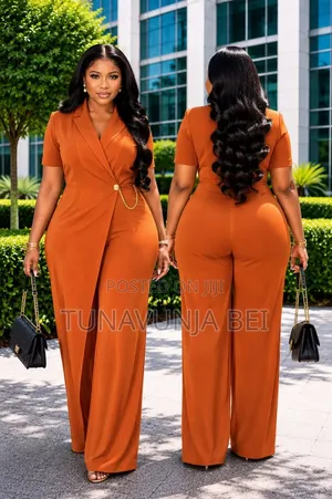 Jumpsuit for Ladies 