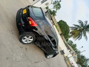 Nissan Dualis 2011 Black