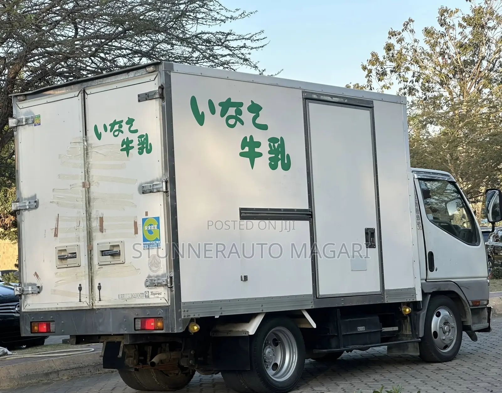 Mitsubishi Canter