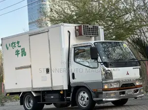 Mitsubishi Canter