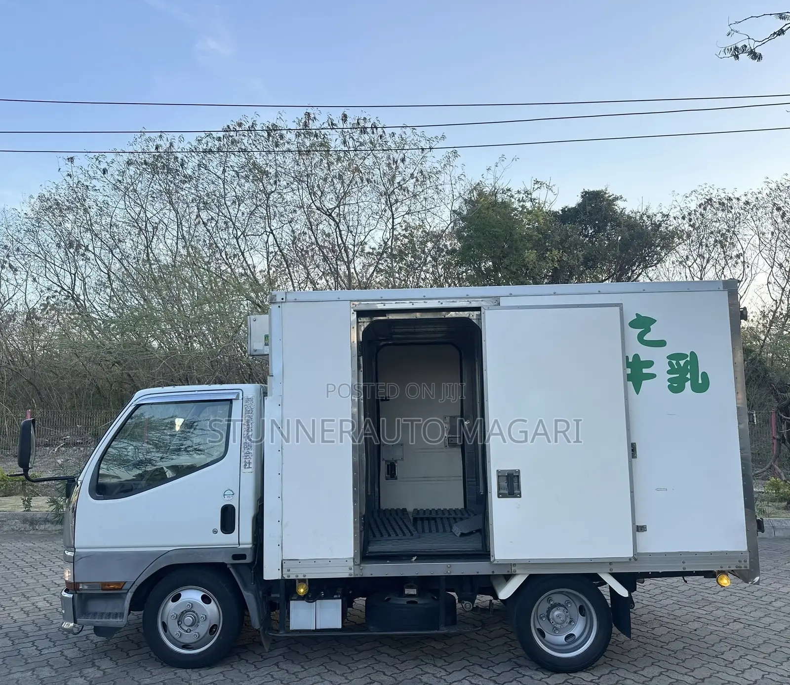 Mitsubishi Canter