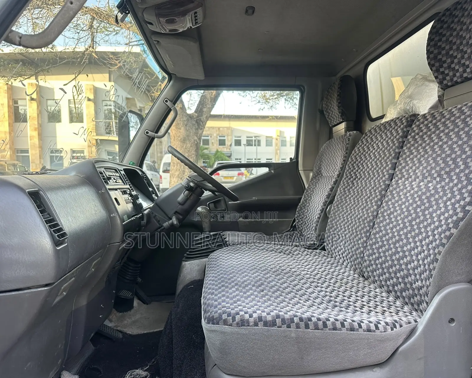 Mitsubishi Canter