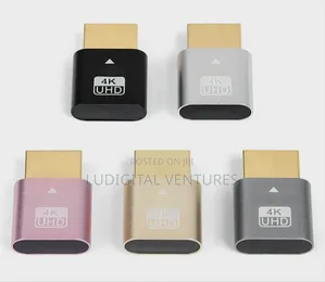 /Uhd Wireless HDMI / ,Virtual Display Adapter.(Android IOS)