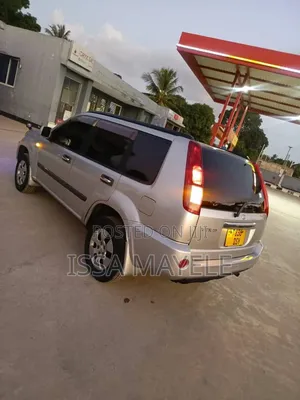Nissan X-Trail 2005 Silver