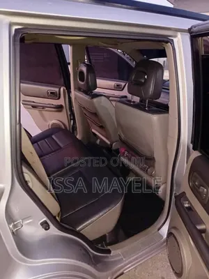 Nissan X-Trail 2005 Silver