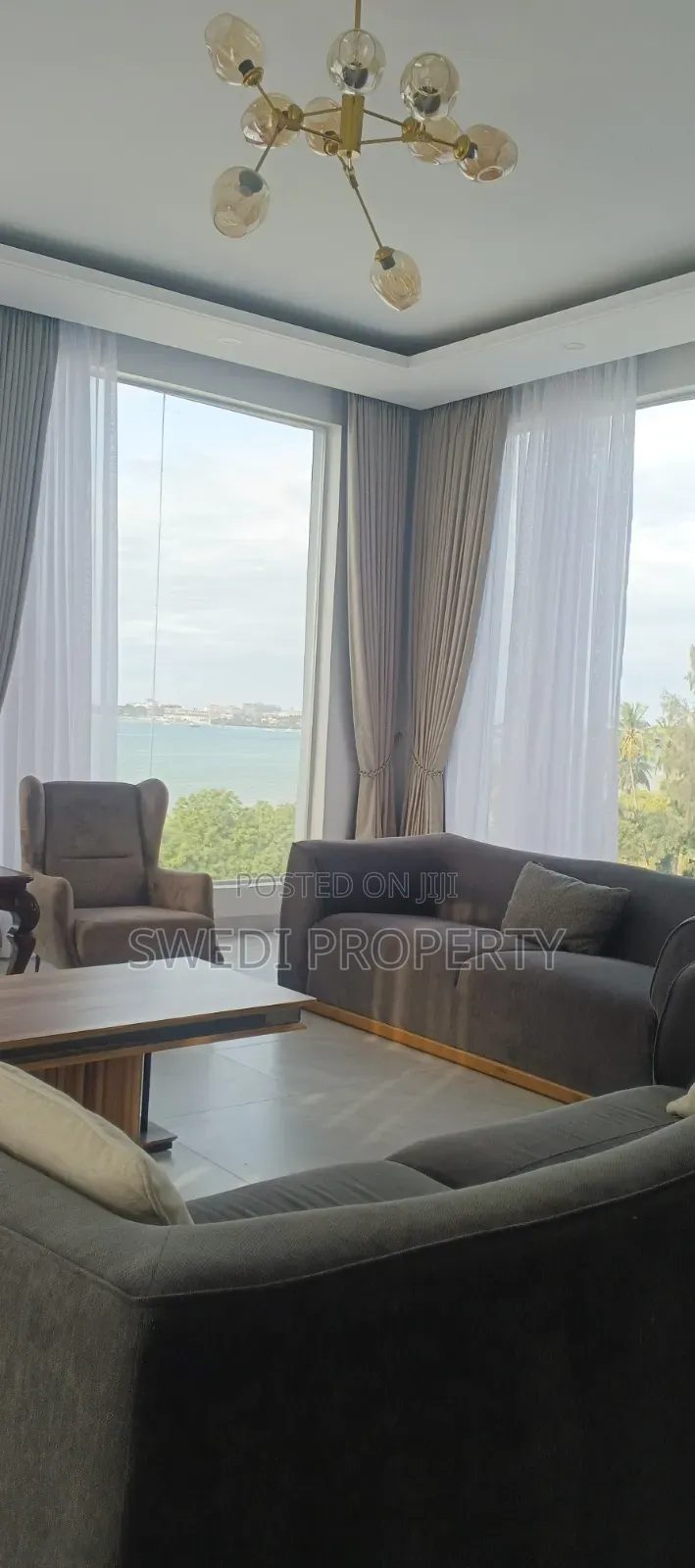 Furnished 2bdrm Apartment in Swedi Property, Mikocheni for rent