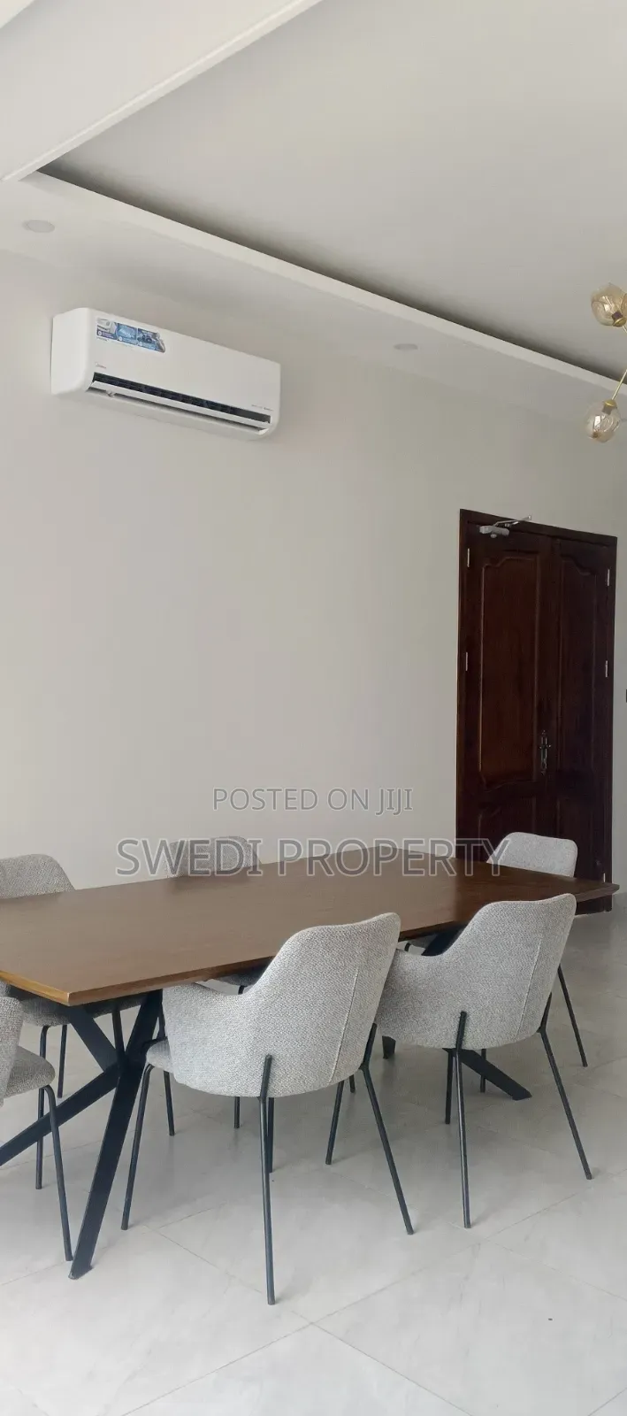 Furnished 2bdrm Apartment in Swedi Property, Mikocheni for rent