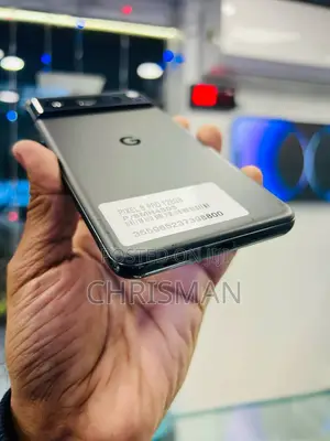 New Google Pixel 8 Pro 128 GB Black