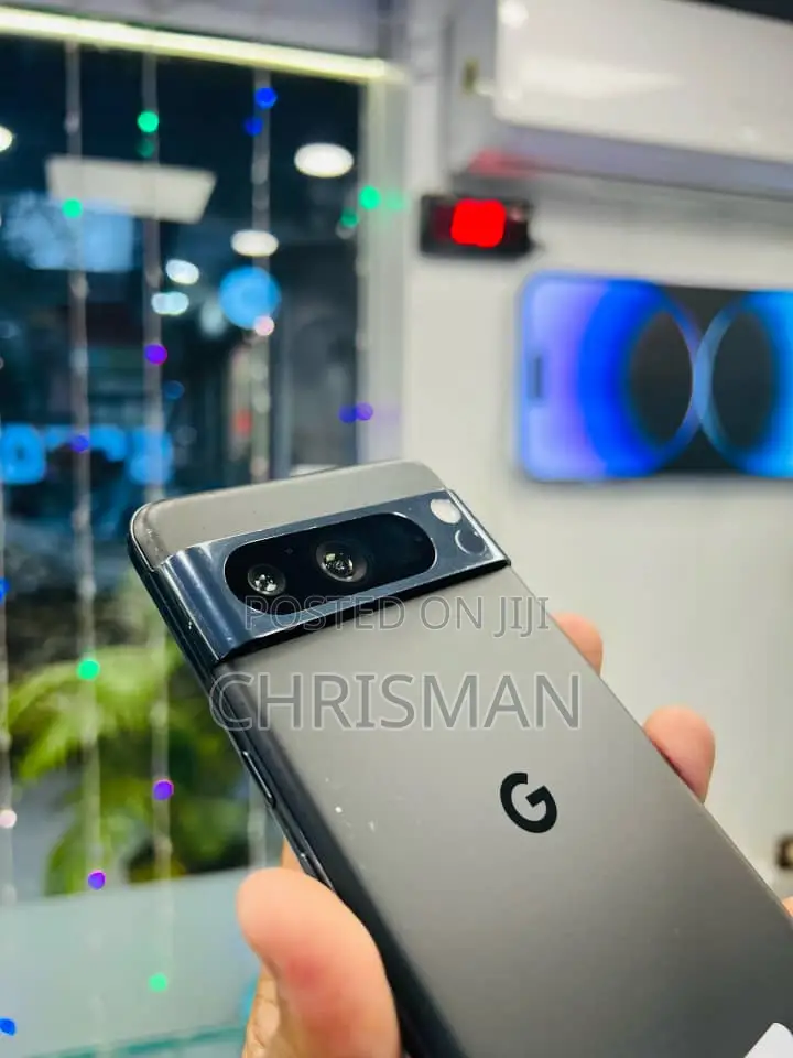 New Google Pixel 8 Pro 128 GB Black