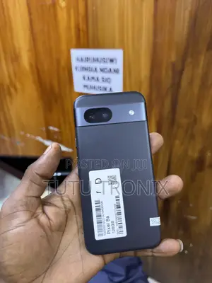 Google Pixel 8a 128 GB Black