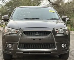 Mitsubishi RVR 2.0 2011 Gray