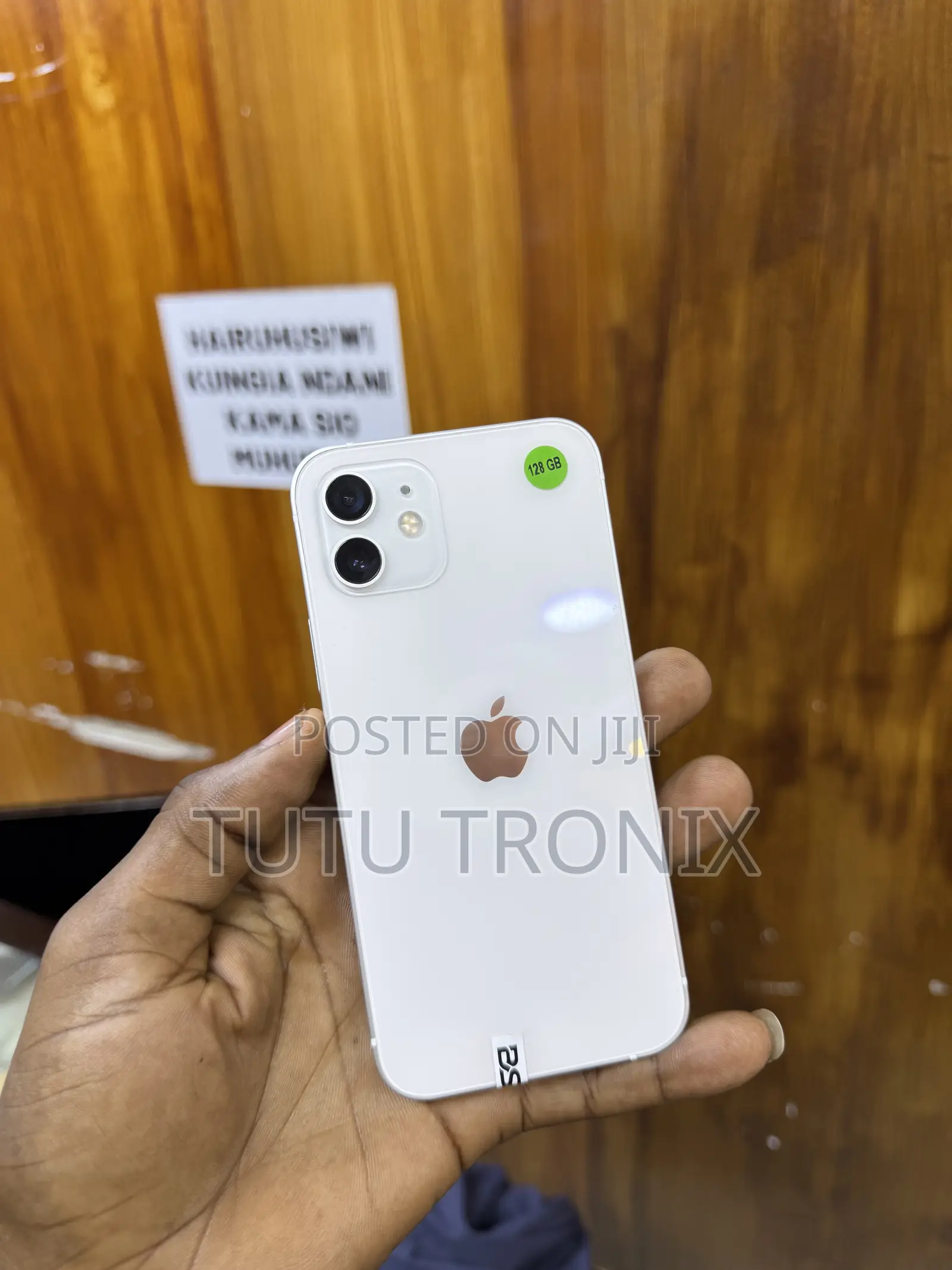 Apple iPhone 12 128 GB White