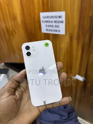 Apple iPhone 12 128 GB White