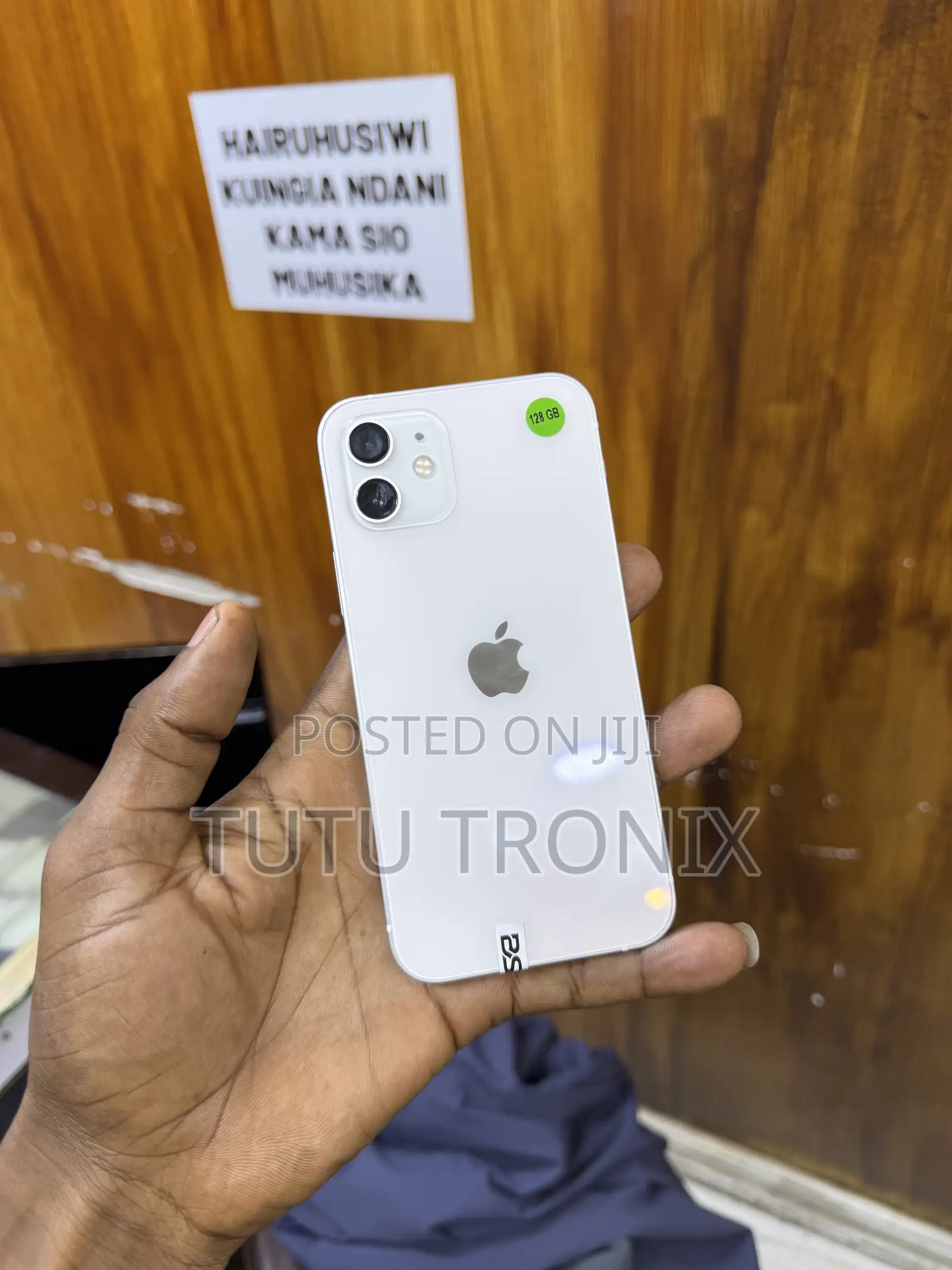 Apple iPhone 12 128 GB White