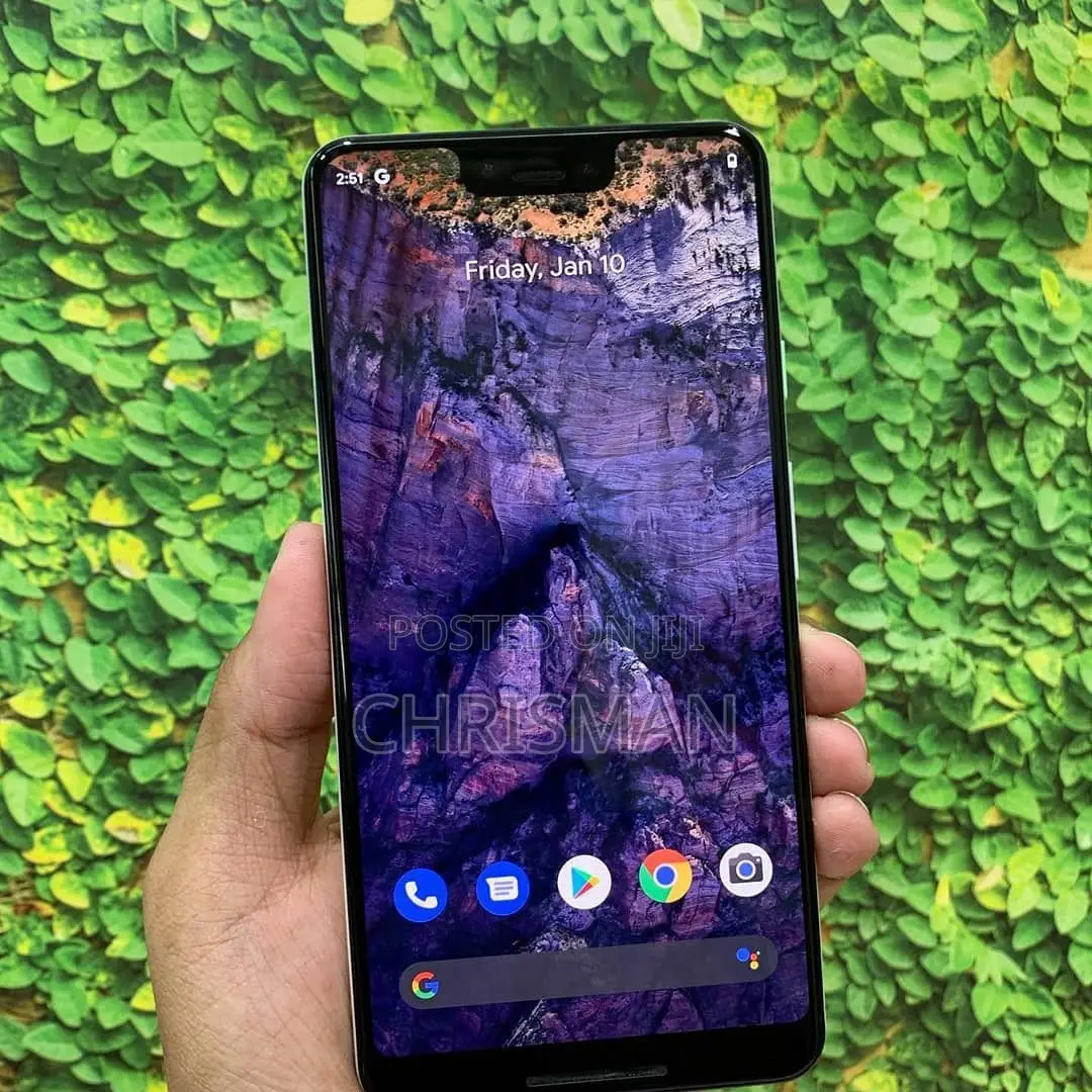 New Google Pixel 3 XL 128 GB White