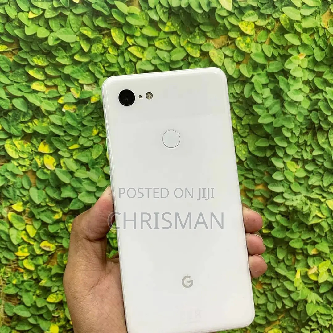 New Google Pixel 3 XL 128 GB White