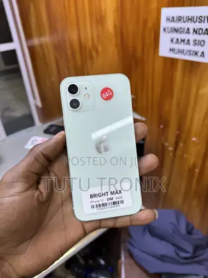 Apple iPhone 12 64 GB Green
