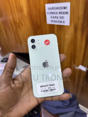 Apple iPhone 12 64 GB Green