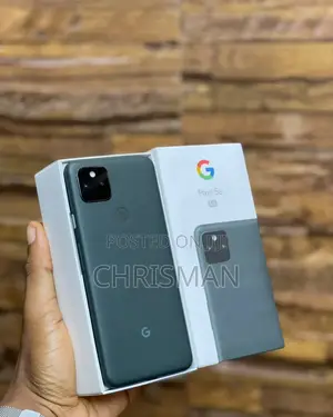 New Google Pixel 5a 5G 128 GB Green
